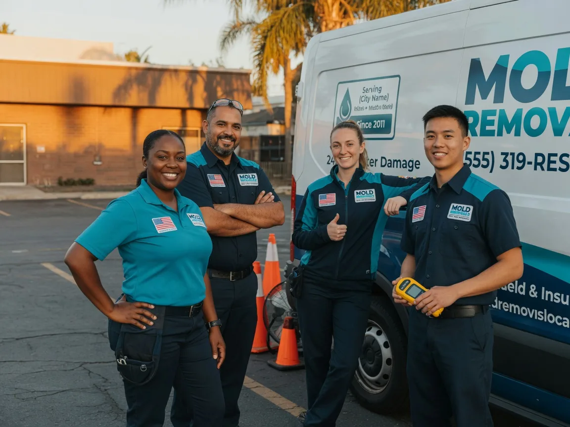 Water Damage Restoration company in Calliham, TX