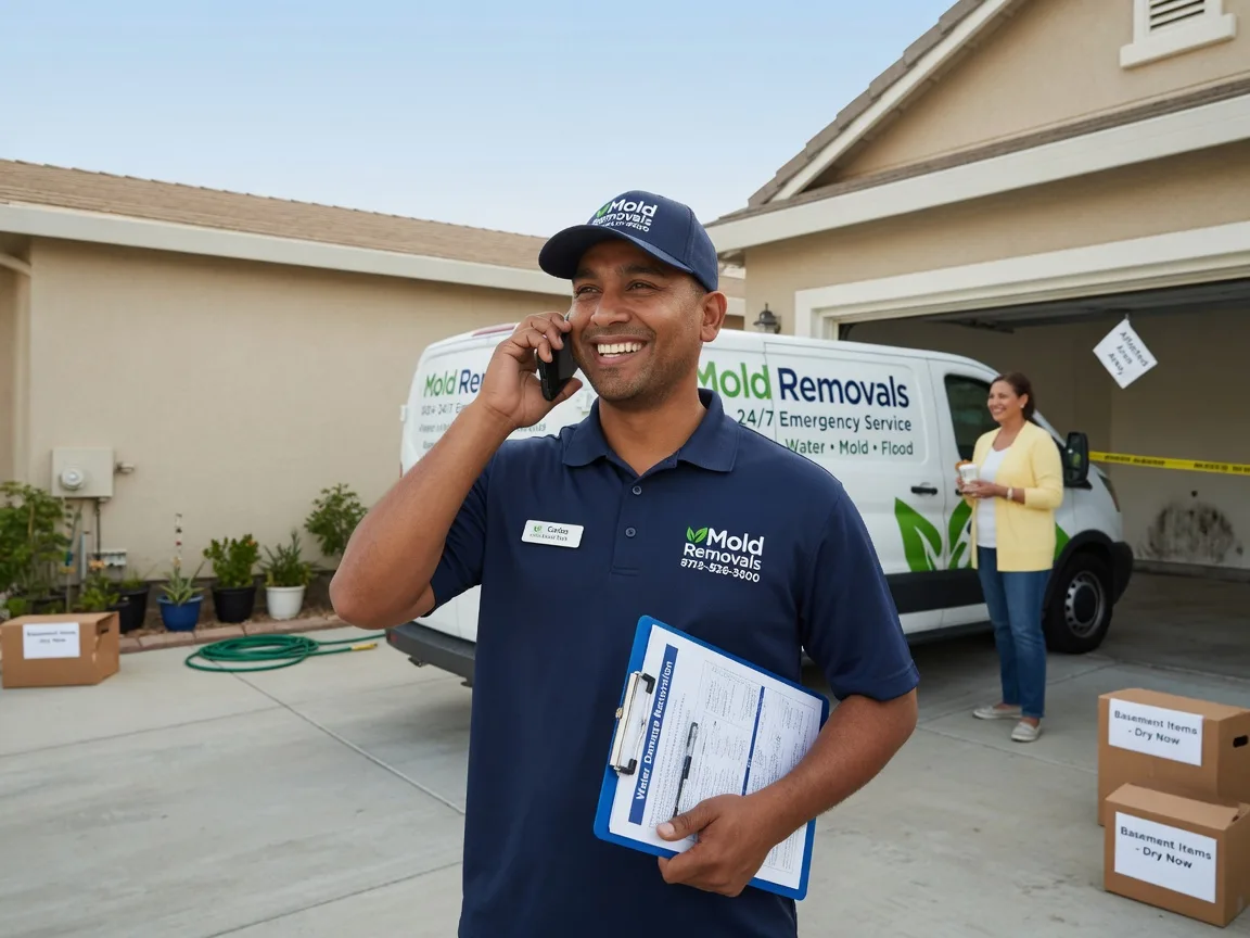 Water Damage Restoration Calliham, TX FAQs